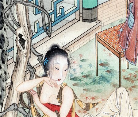 齐齐哈尔-中国古代行房图大全，1000幅珍藏版！